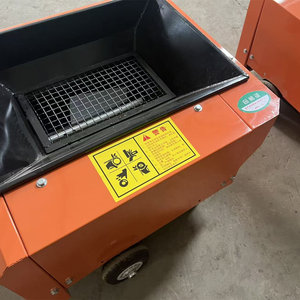 Nhà Máy bán hàng trực tiếp xách tay BƠM BÊ TÔNG cho xây dựng nhỏ cấu trúc thứ cấp đổ bơm - Product Image 3