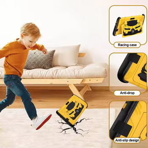 Tablette de jeu K7 PRO, tablette pour enfants pas chère, tablette PC 7 pouces, quadricœur, 4+64 Go, tablette PC pour bébé avec divers jeux - Product Image 3