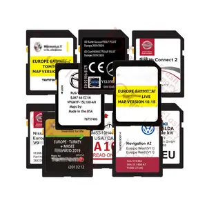 Extreme PRO 128GB 64GB 32GB 256GB 1TB Tarjeta de memoria Big Class10 U3 200 MB/S Tarjeta SD de plástico para cámara - Product Image 4