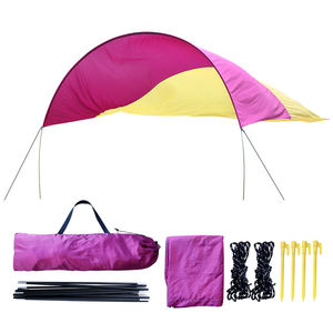 Carpa <span class=keywords><strong>de</strong></span> Playa 2026, Ligera, Portátil, Impermeable, <span class=keywords><strong>de</strong></span> Apertura Rápida, con Protección Solar y Resistente al Viento, para Acampar y Disfrutar <span class=keywords><strong>de</strong></span> la Playa - Product Image 2