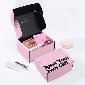 Cajas de Suscripción Impresas Personalizadas, Empaquetado de Cartón Corrugado para Regalos y Comercio Electrónico - Product Image 6