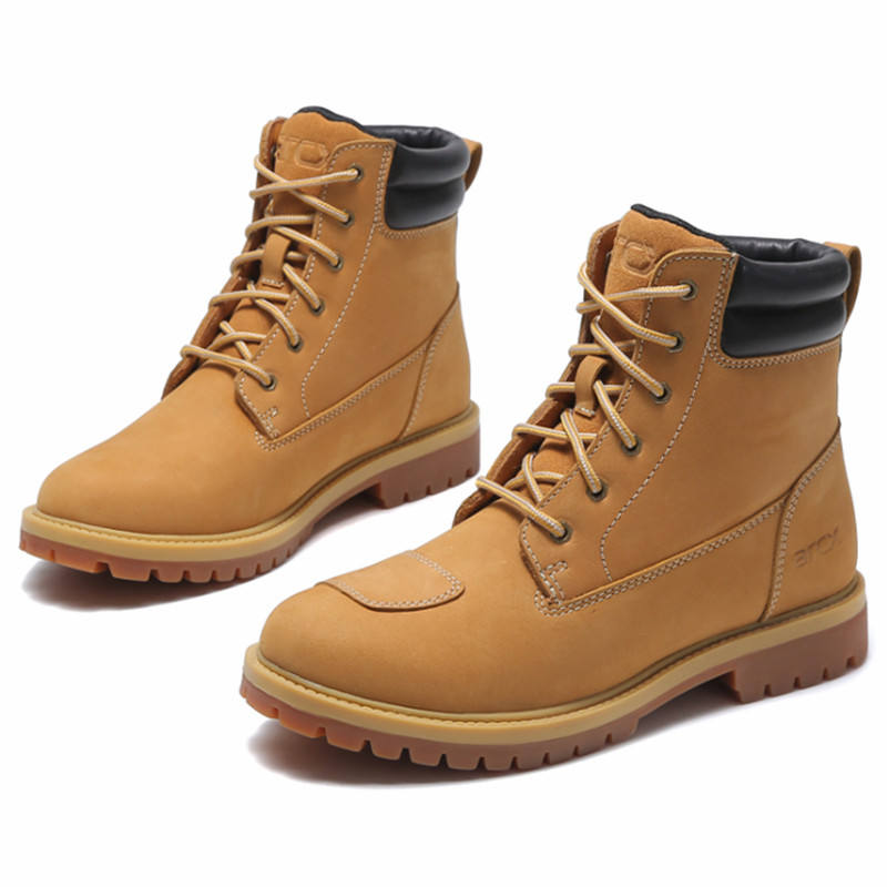 Botas De Seguridad Para Motociclistas Casual off Road Moto