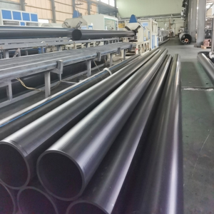 Mái nước xả HDPE Ống <span class=keywords><strong>siphonic</strong></span> hệ thống thoát nước với UV kháng linh hoạt và bền pe100 PN10 electrofusion Ống - Product Image 6