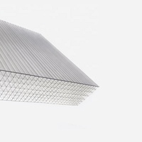 Premium Yunai FRP Wellplatten - Modernes Design Hochfeste Leichtgewichtige 90%+ Lichtdurchlässigkeit UV-Beschichtung für Oberlichter