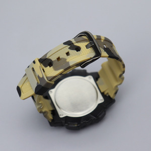 Correa de reloj deportiva universal de 18 mm para <span class=keywords><strong>Casio</strong></span> AQ-S810W/S800W SGW-400H/500H/300H MRW-200H AE-1200/1300/1000W - Product Image 4