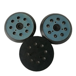 Base de Lijado Orbital DA de 5 Pulgadas y 8 Agujeros con Velcro para Lijar y Pulir - Product Image 4