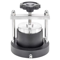 Testeur de coefficient de perméabilité des sols à tête variable TST-55 / Appareil de test du coefficient de perméabilité des sols
