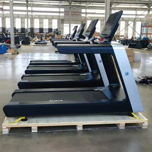 चीन वाणिज्यिक समायोजन गति और ढलान इलेक्ट्रिक ट्रेडमिल के साथ ढलान इलेक्ट्रिक ट्रेडमिल का निर्माण - Product Image 6