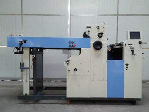 Kecepatan tinggi dua sisi warna tunggal A4 <span class=keywords><strong>A3</strong></span> mesin cetak <span class=keywords><strong>Offset</strong></span> mesin Printer <span class=keywords><strong>Offset</strong></span> - Product Image 2