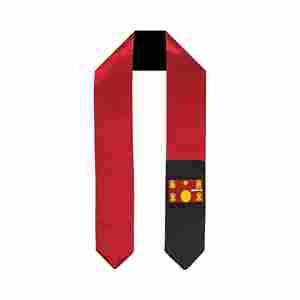 Personalizado Hmong Graduación Estola Internacional Estudio EN EL Extranjero Adulto Unisex - Product Image 1