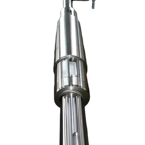 Sistemas de Movimiento Lineal CNC de Alta Precisión, Eje Sólido de Acero al Carbono Cromado OEM, Personalizables y Flexibles de Fábrica - Product Image 3