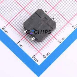 TS-1094S-A4B2-D2 Tactile Switch SMD-4P,12x12mm Switch Single Pole Single Throw Round Button 1.8N Vertical Mount - Product Image 2
