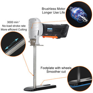 Utter O8 KD-03A 8 "/D ooam UAW AW ponponge utter - Product Image 3