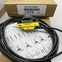 Disponible en stock QS18VN6D QS18VP6D QS18VN6LP QS18VP6LP QS18VN6R Nouveau capteur de commutation photoélectrique inductif d'origine