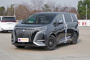 Le Denza D-9 EV 2025 est à la fois élégant et élégant, ce qui en fait un <span class=keywords><strong>achat</strong></span> intéressant. - Product Image 6