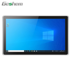 PC industriel mural étanche IP65 avec processeur Celeron J6412 de 11e génération, 10-21,5 pouces, Windows 10/11, <span class=keywords><strong>Linux</strong></span>, tablette PC industrielle - Product Image 5