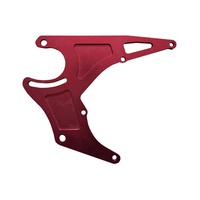 Pièces de moto Luckyway ODM Speedway : Nouvelle vente chaude – Embrayage en alliage d'aluminium CNC pour plaque moteur Speedway
