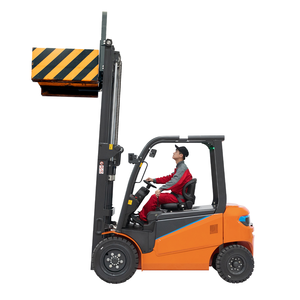 TREND INDEX +156% Transpaleta con compartimento de operación espacioso, batería contrapesada y toma de corriente, 3Ton, 3.5Ton, 3Ton Forklift, 3Ton F - Product Image 3
