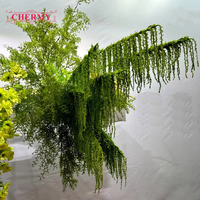 Plantes artificielles suspendues Dalian Chermy TH872, verdure artificielle pour plafond