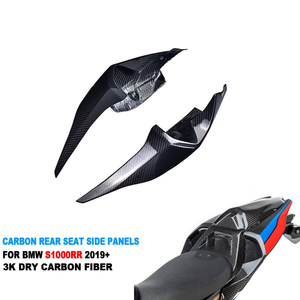 Paneles laterales de fibra de carbono para asientos traseros para BMW S1000RR 2019+ - Product Image 2