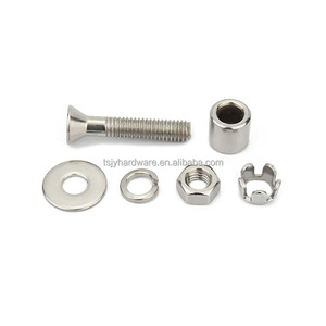 SS304ยึดแบบขยายตัวได้โดยตรงจากโรงงานขนาด316นิ้ว M6กับ <span class=keywords><strong>M16</strong></span>น๊อตสแตนเลสสำหรับยึดคอนกรีต - Product Image 2