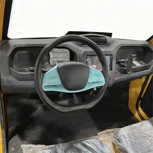 سيارة كهربائية مغلقة جديدة Eec بـ <span class=keywords><strong>2</strong></span> مقعد - Product Image 6