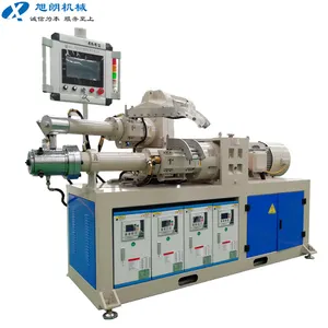 rubber pipe sealing strip extruder extruder machine rubber production line