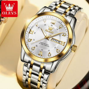 OEM 5513 Custom Logo Man <b>Watch</b> Quartz Man Wristwatch Stainless Steel Belt <b>Dive</b> Luxury <b>Watch</b> <b>Men</b> Wrist - Product Image 3