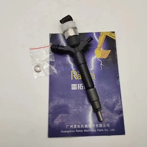 หัวฉีด 095000-5600 1465A041 สำหรับ L200 ขายดี - Product Image 1