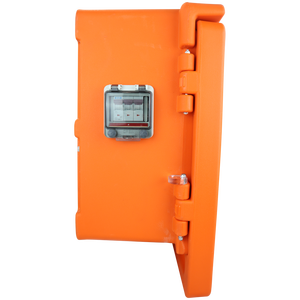 Estándar Australiano 48A415V, Distribución <span class=keywords><strong>de</strong></span> Energía Portátil Trifásica, Tomacorrientes con Interruptor IP66, Tablero <span class=keywords><strong>de</strong></span> Energía Temporal para Construcción - Product Image 2