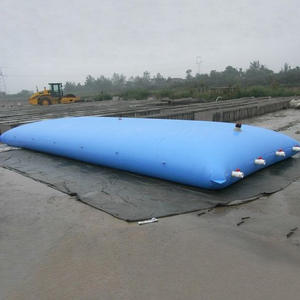Suministro directo PVC Riego por goteo Tanque de agua Vejiga 10000L Castillo de agua Lona 20m3 - Product Image 1