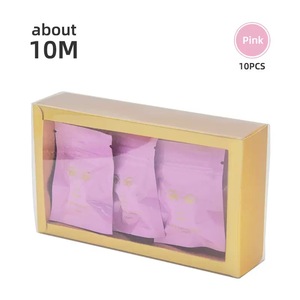Hilo Pre-Entintado de 10m para Cejas, Hilo para Mapeo de Cejas, Herramienta de Medición para Tatuajes y PMU - Product Image 2