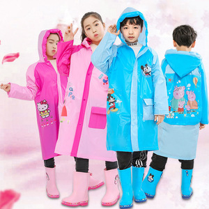 Kids character raincoats Clearance