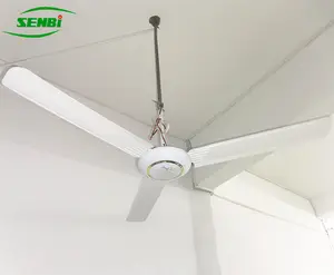 SAYONA bldc ceiling fan motor white or brown color metal blade ceiling fan 1400mm 56 inch decorative ceiling fans dc