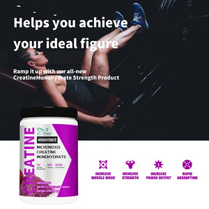 Creatina Monoidrato all'Ingrosso: Migliora il Recupero Post-Allenamento e Favorisce lo Sviluppo Muscolare - Polvere di Creatina - Product Image 6