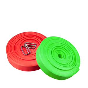 Ceinture élastique d'athlétisme de haute qualité équipement d'entraînement de <span class=keywords><strong>course</strong></span> bande de résistance d'athlète vitesse de <span class=keywords><strong>course</strong></span> <span class=keywords><strong>renforcement</strong></span> d'agilité - Product Image 2