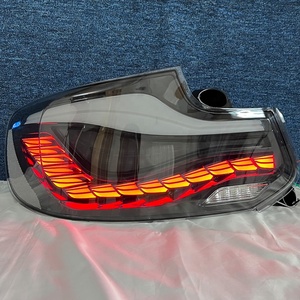 Phía sau ánh sáng đèn phụ kiện chuyển singal phanh Sương Mù Ánh sáng cho BMW 2Series F22 F23 F87 M2C đèn hậu GTS phong cách xe sửa đổi - Product Image 5