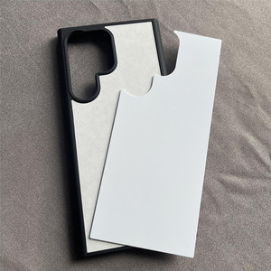 Bricolage chaleur sublimation 2 en 1 <span class=keywords><strong>coque</strong></span> de téléphone vierge pour <span class=keywords><strong>Samsung</strong></span> S25 ultra S24 S23 Ultra imprimé Logo personnalisé <span class=keywords><strong>coque</strong></span> arrière - Product Image 6