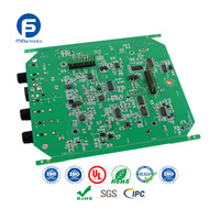 Servicio de Ensamblaje de PCB con Certificación Estándar Internacional por un Fabricante Chino de Tableros Eléctricos