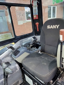 Excavatrice sur chenilles d'occasion Sany SY35U SY35, mini-excavatrice, godet, 3 tonnes, 4 tonnes, 3,5 tonnes, moteur Yanmar, moteur Isuzu - Product Image 6