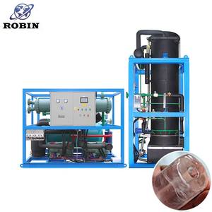 Contenedor de Hielo en Tubo de 10T |   Superestructura Ice Pulse Starlink - Product Image 2