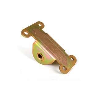 Soporte de Montaje de Hierro Sólido de 4 Piezas para Motor Sbc Bbc, para Soportes de Motor Chevrolet - Product Image 1