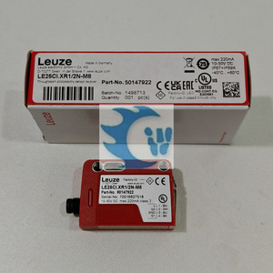 Leuze M8 4pin Karşılıklı Fotoelektrik Sensör LS25CI.XXR/XX-M8 50147913 Verici 220V PNP/NPN 2500mm Kablo - Product Image 3