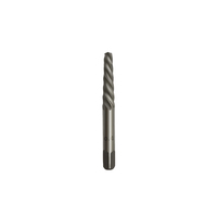 Outils d'extraction de vis, kit de Guide des mèches centraux, outils d'extraction des boulons endommagés, outils d'extraction rapide ensemble d'outils pour le travail du bois 6 pièces