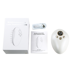 Peine eléctrico OEM EMS para el tratamiento de la pérdida <span class=keywords><strong>del</strong></span> cabello <span class=keywords><strong>del</strong></span> cuero cabelludo, peine para el cuidado <span class=keywords><strong>del</strong></span> crecimiento <span class=keywords><strong>del</strong></span> cabello de alta calidad, dispositivo portátil para el cuidado <span class=keywords><strong>del</strong></span> cabello - Product Image 6