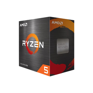 AMD Ryzen 5 <span class=keywords><strong>5500</strong></span> ใหม่ พร้อมชุดระบายความร้อน R5 <span class=keywords><strong>5500</strong></span> 3.6GHz ซีพียู 6 คอร์ 12 เธรด โปรเซสเซอร์ 7 นาโนเมตร 65 วัตต์ L3=16M 100-000000457 ซ็อกเก็ต AM4 - Product Image 3