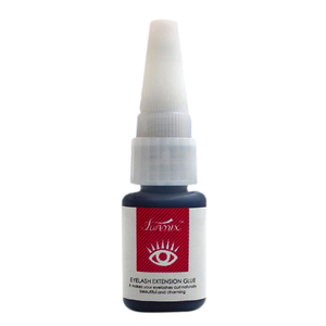 Pegamento para <span class=keywords><strong>pestañas</strong></span> transparente no tóxico <span class=keywords><strong>FUNMIX</strong></span> al por mayor, adhesivo fuerte líquido para extensiones <span class=keywords><strong>de</strong></span> <span class=keywords><strong>pestañas</strong></span> individuales, etiqueta privada personalizada - Product Image 3