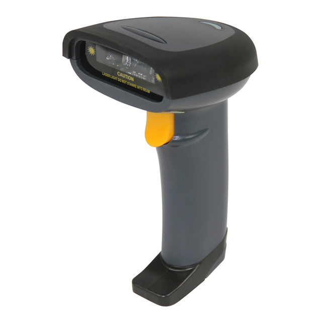 Quality Guarantee Wholesale Price Handheld Supermarket Pos System Wireless 1D Qr Code Barcode Scanner