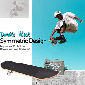 Beste Qualität Surf Skate Truck Bambus für Print <span class=keywords><strong>Skateboard</strong></span> Professional zum Verkauf 4 Wheels <span class=keywords><strong>Skateboard</strong></span> - Product Image 2