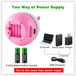 PROJECTION <span class=keywords><strong>Night</strong></span> ขาตั้งโคมไฟดวงจันทร์โคมไฟกลางคืนสำหรับเด็ก - Product Image 4